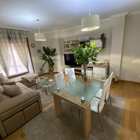 Apartamento Centro Ciudad Pontevedra Exteriör bild