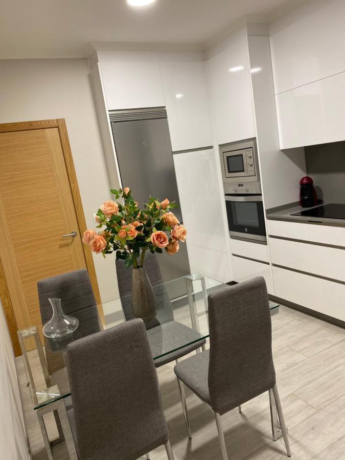 Apartamento Centro Ciudad Pontevedra Exteriör bild