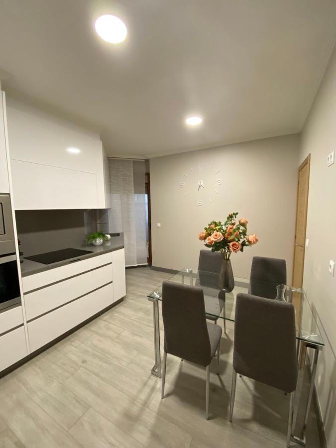 Apartamento Centro Ciudad Pontevedra Exteriör bild