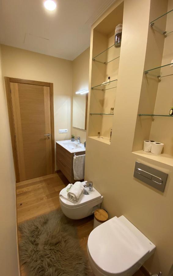 Apartamento Centro Ciudad Pontevedra Exteriör bild