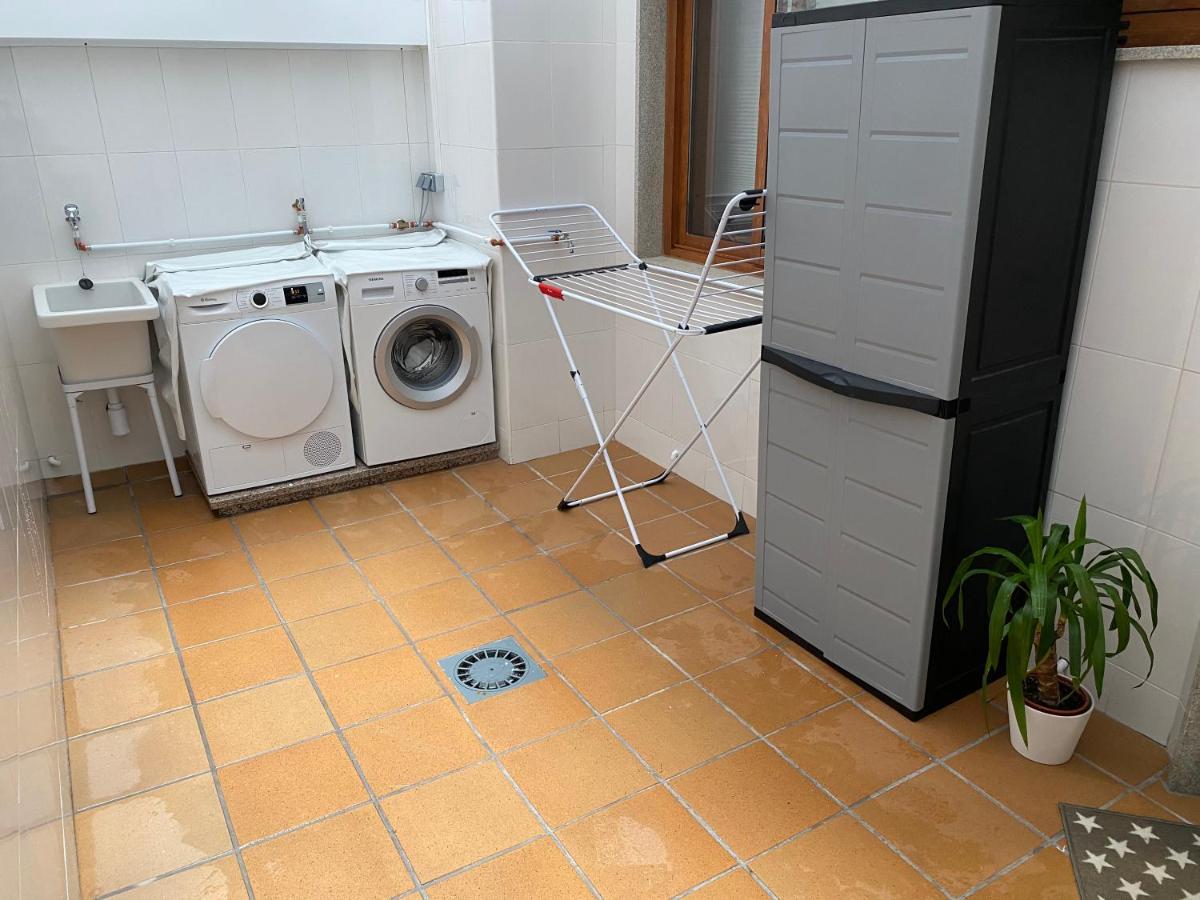 Apartamento Centro Ciudad Pontevedra Exteriör bild