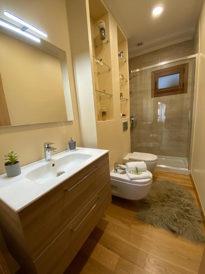 Apartamento Centro Ciudad Pontevedra Exteriör bild