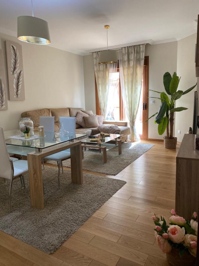Apartamento Centro Ciudad Pontevedra Exteriör bild