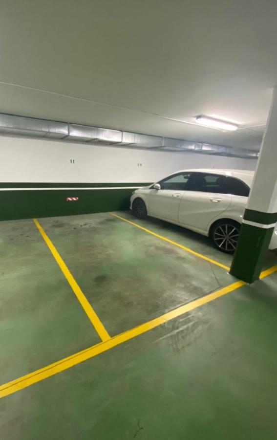 Apartamento Centro Ciudad Pontevedra Exteriör bild