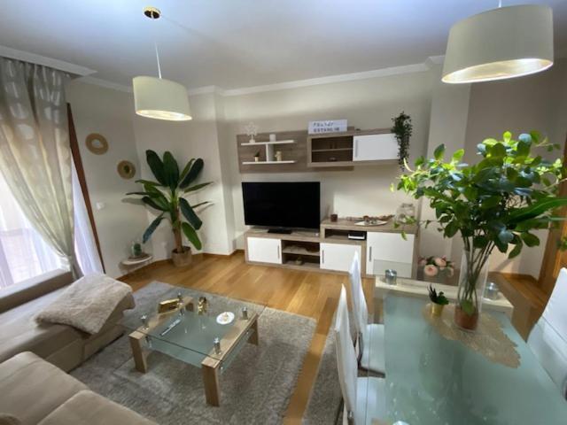 Apartamento Centro Ciudad Pontevedra Exteriör bild