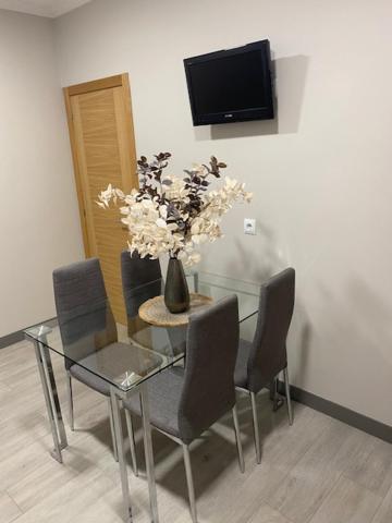 Apartamento Centro Ciudad Pontevedra Exteriör bild