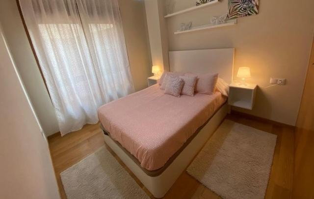 Apartamento Centro Ciudad Pontevedra Exteriör bild
