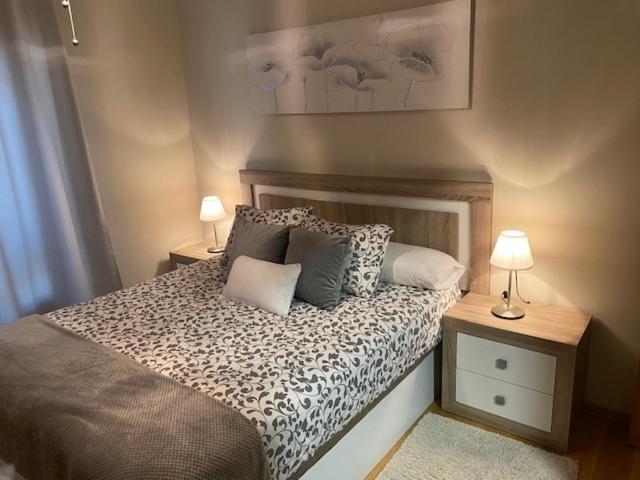 Apartamento Centro Ciudad Pontevedra Exteriör bild