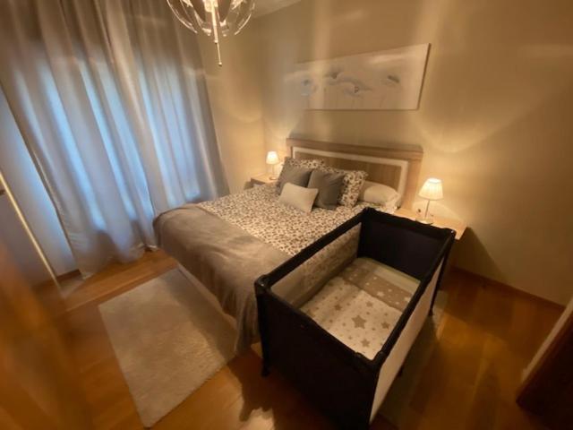 Apartamento Centro Ciudad Pontevedra Exteriör bild