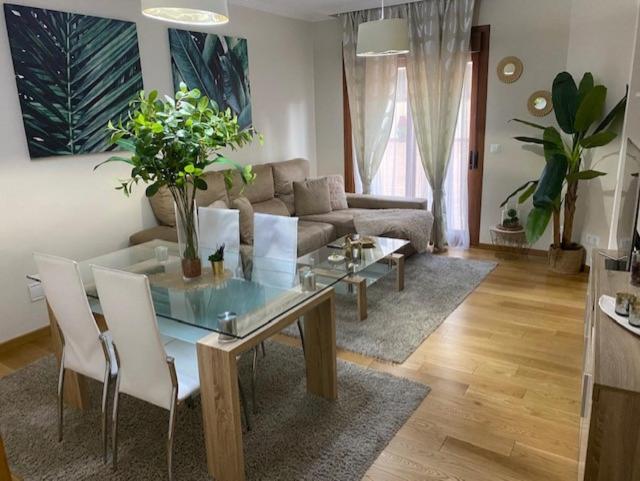 Apartamento Centro Ciudad Pontevedra Exteriör bild