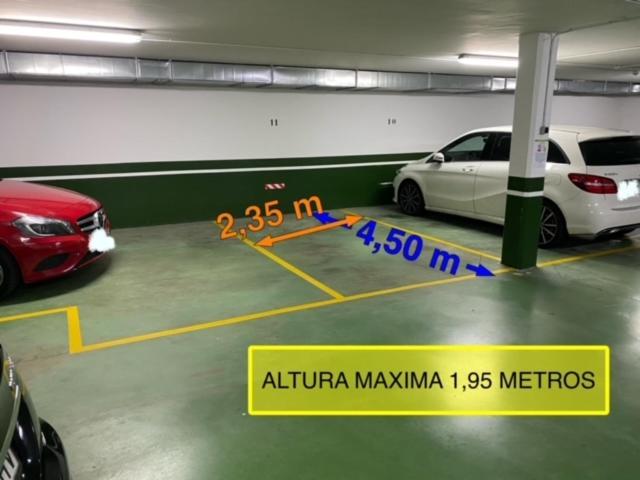 Apartamento Centro Ciudad Pontevedra Exteriör bild