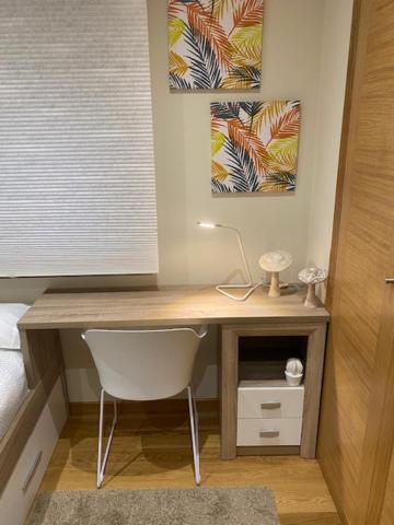 Apartamento Centro Ciudad Pontevedra Exteriör bild