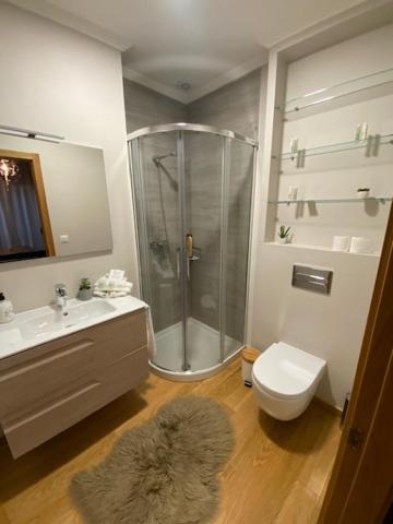 Apartamento Centro Ciudad Pontevedra Exteriör bild